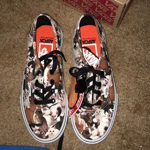 Vans Shoes - NWT ASPCA Cat Vans Vans Shoes - NWT ASPCA Cat Vans